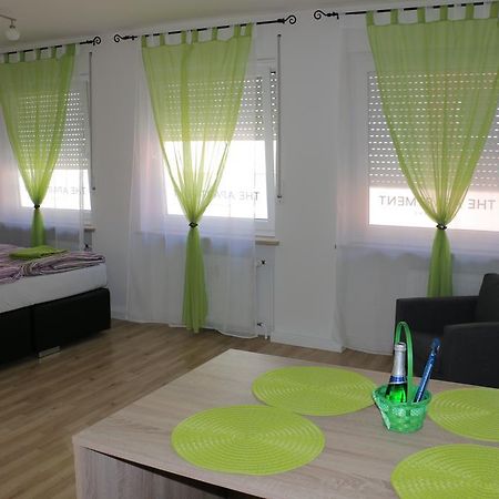 City Center Apartments Nürnberg Dış mekan fotoğraf