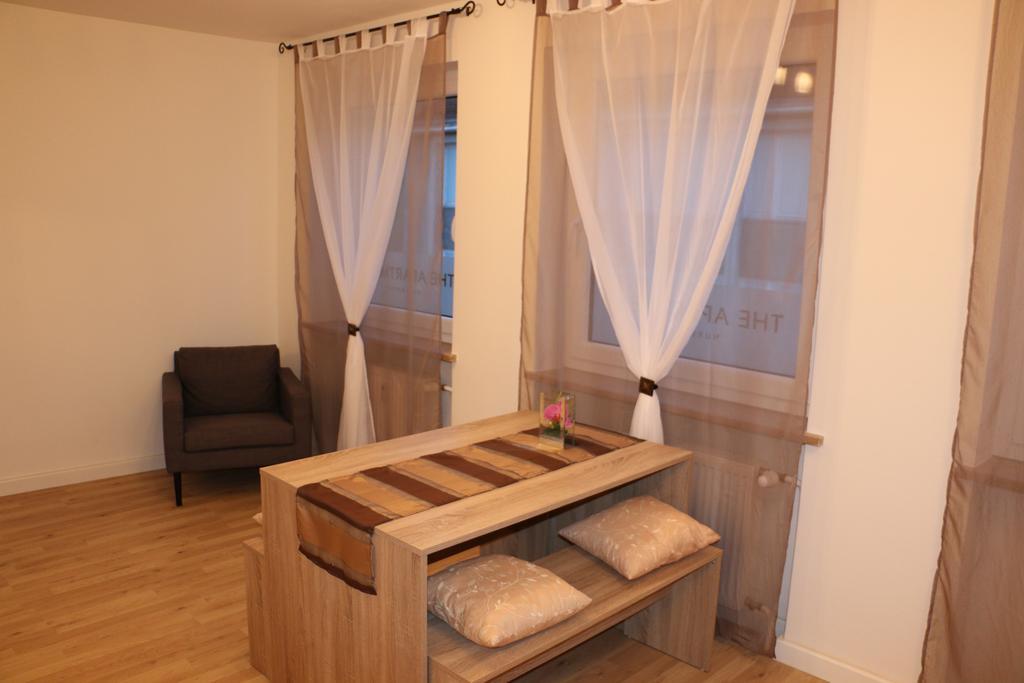 City Center Apartments Nürnberg Dış mekan fotoğraf