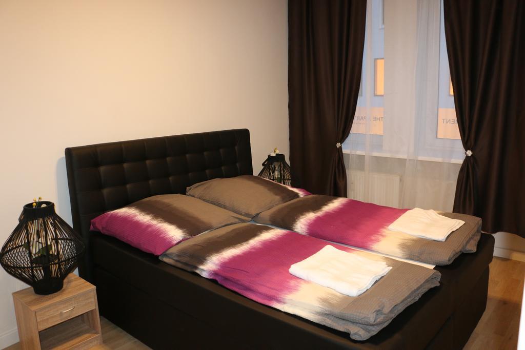 City Center Apartments Nürnberg Dış mekan fotoğraf