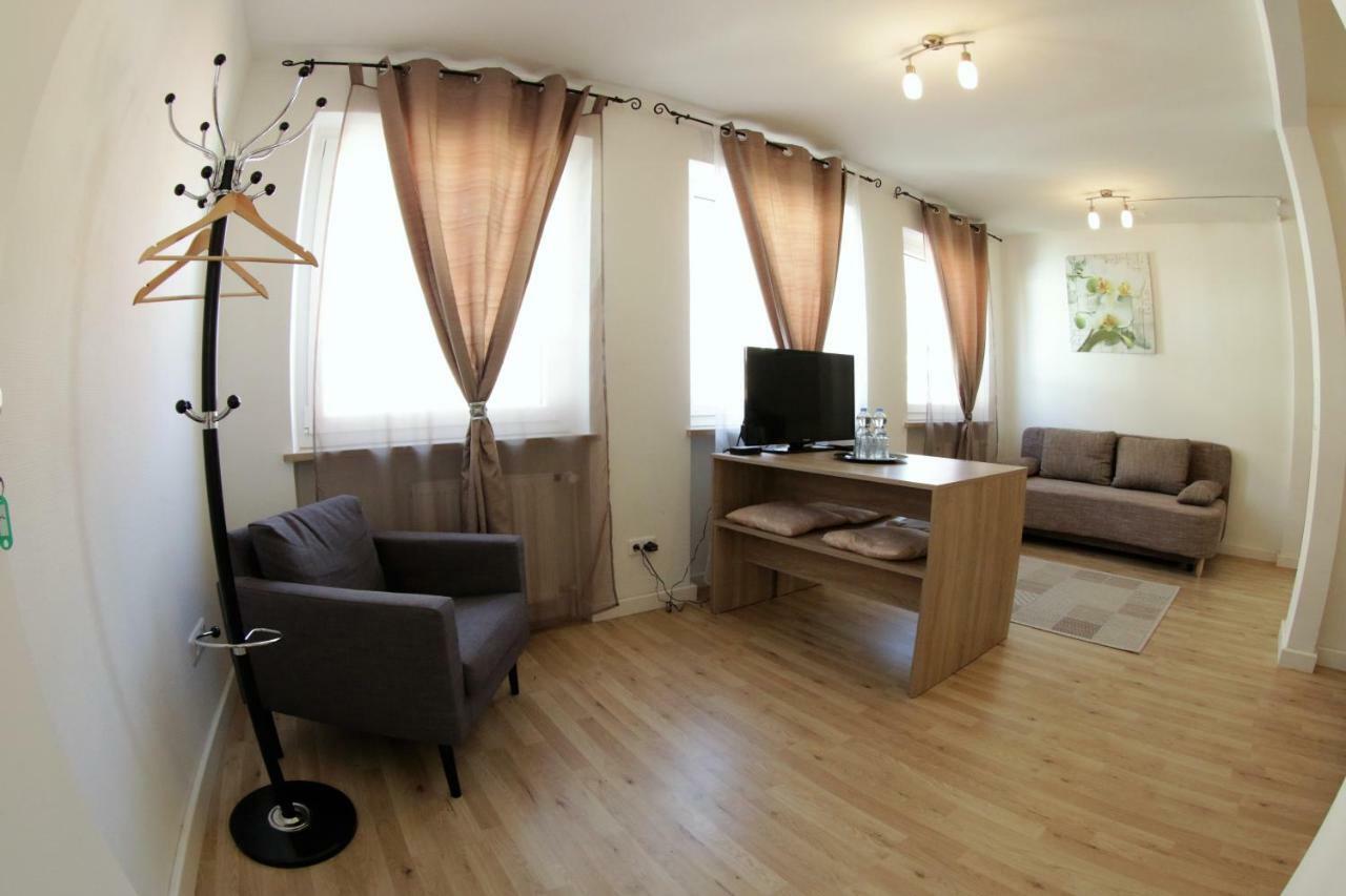 City Center Apartments Nürnberg Dış mekan fotoğraf